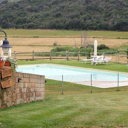 Agriturismo Il Cerrosughero Villa Scarlino Ngoại thất bức ảnh