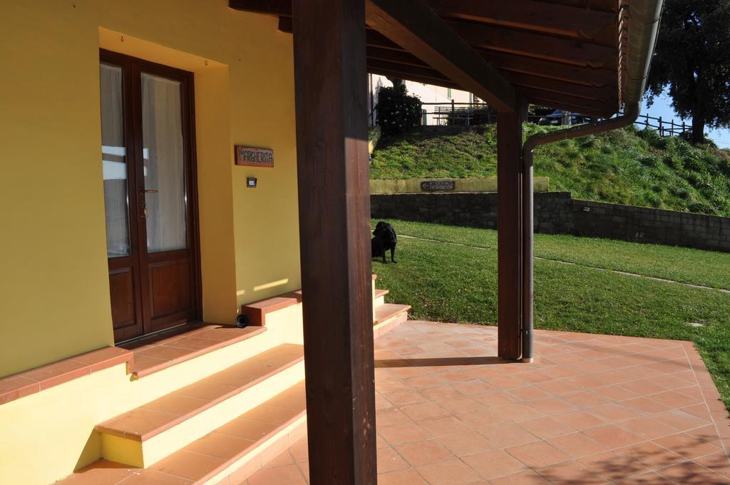 Agriturismo Il Cerrosughero Villa Scarlino Phòng bức ảnh