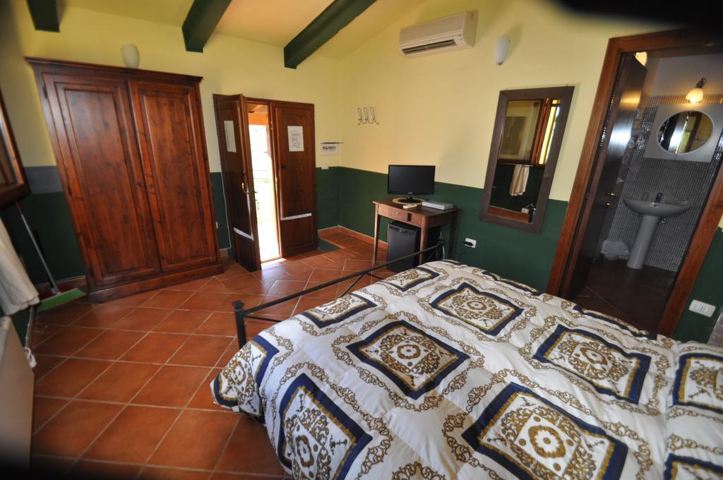 Agriturismo Il Cerrosughero Villa Scarlino Phòng bức ảnh
