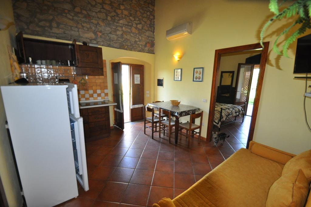 Agriturismo Il Cerrosughero Villa Scarlino Phòng bức ảnh