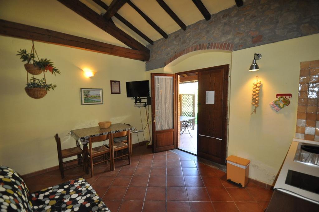 Agriturismo Il Cerrosughero Villa Scarlino Phòng bức ảnh