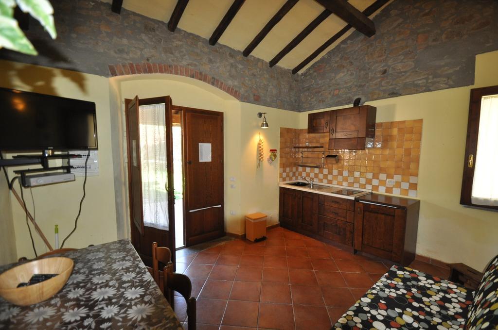 Agriturismo Il Cerrosughero Villa Scarlino Phòng bức ảnh
