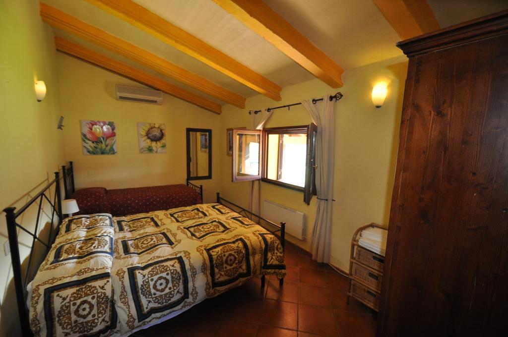 Agriturismo Il Cerrosughero Villa Scarlino Phòng bức ảnh