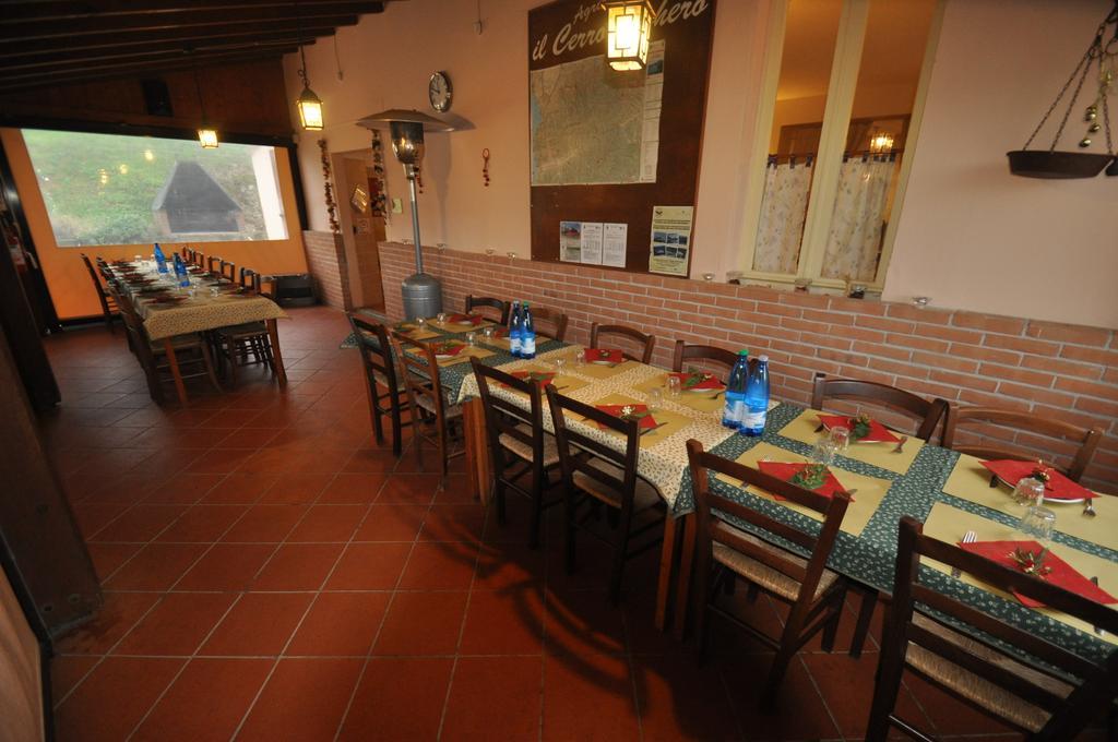 Agriturismo Il Cerrosughero Villa Scarlino Ngoại thất bức ảnh