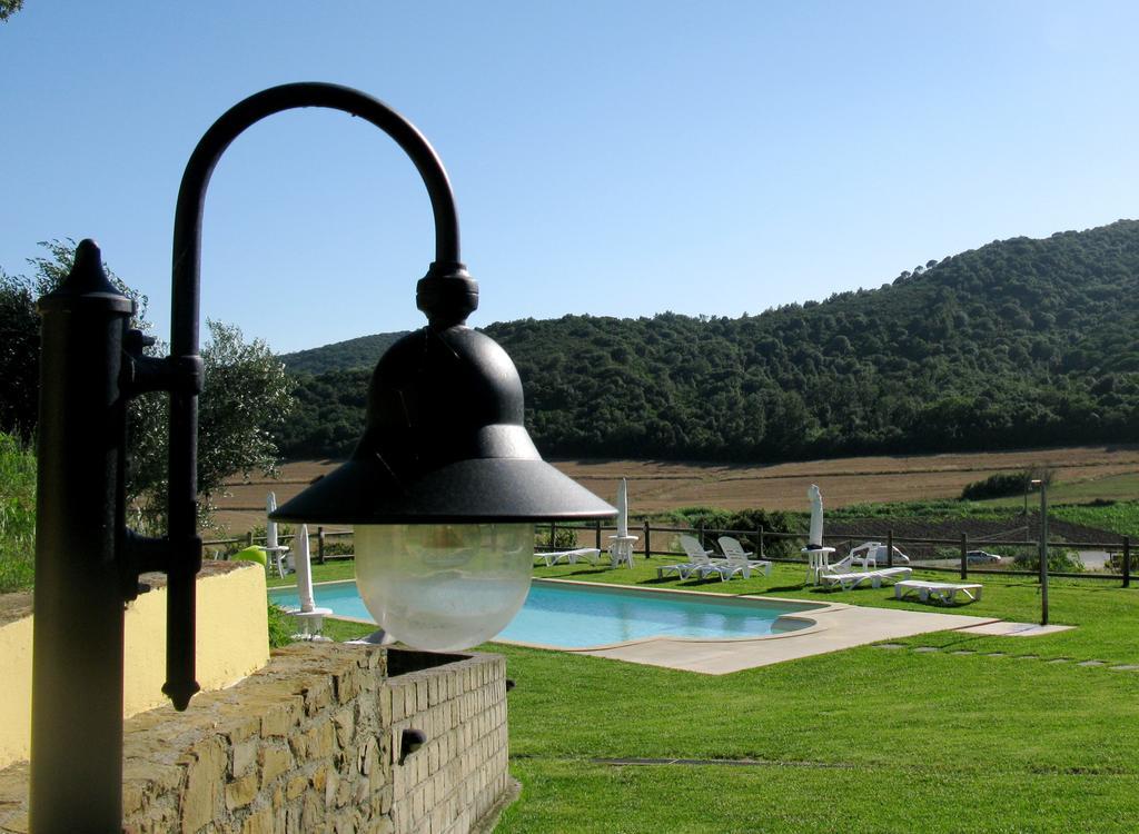 Agriturismo Il Cerrosughero Villa Scarlino Ngoại thất bức ảnh