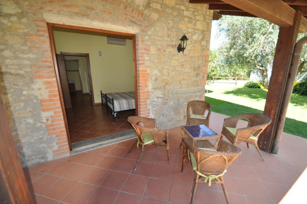 Agriturismo Il Cerrosughero Villa Scarlino Phòng bức ảnh