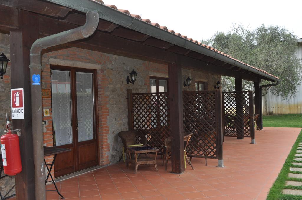 Agriturismo Il Cerrosughero Villa Scarlino Ngoại thất bức ảnh