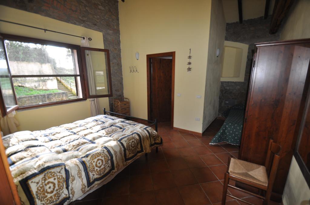 Agriturismo Il Cerrosughero Villa Scarlino Phòng bức ảnh