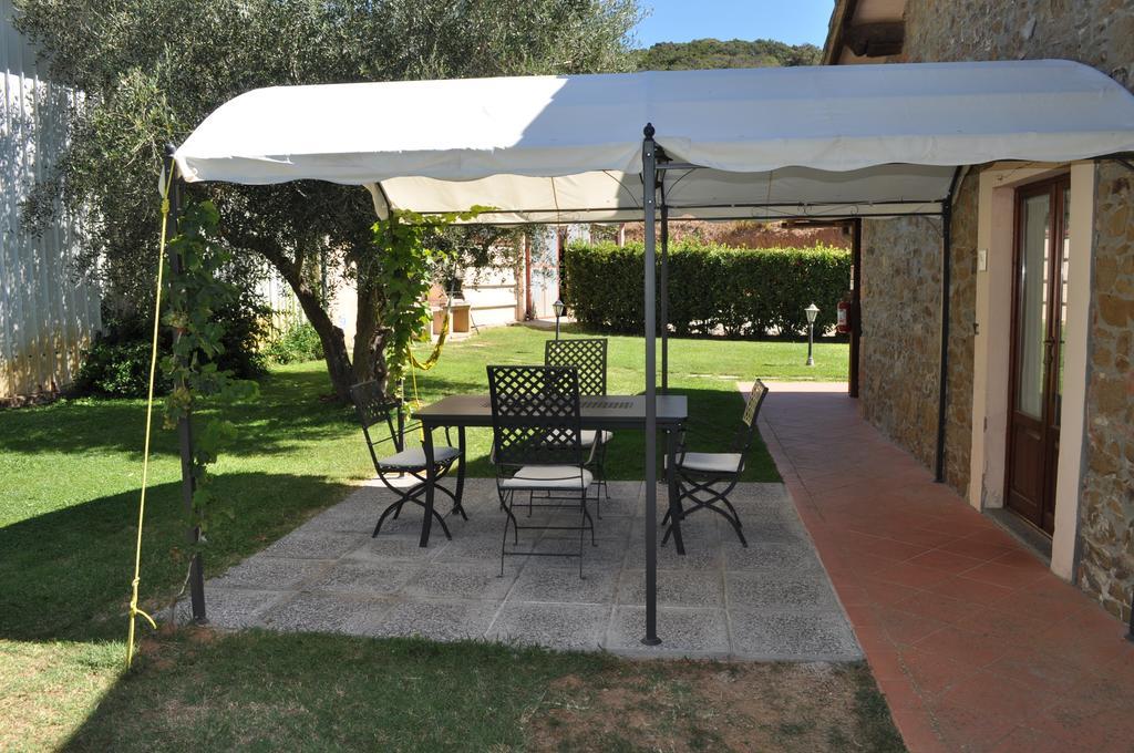 Agriturismo Il Cerrosughero Villa Scarlino Phòng bức ảnh
