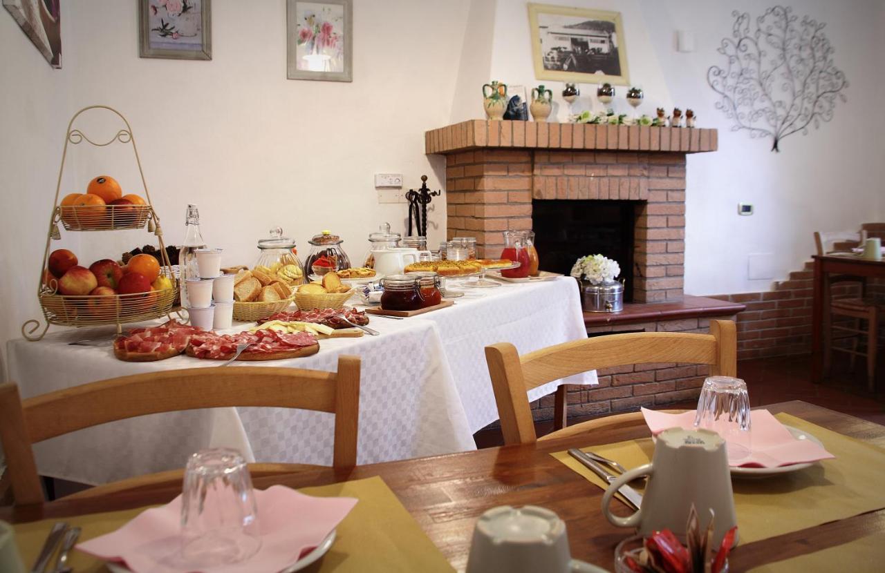 Agriturismo Il Cerrosughero Villa Scarlino Ngoại thất bức ảnh